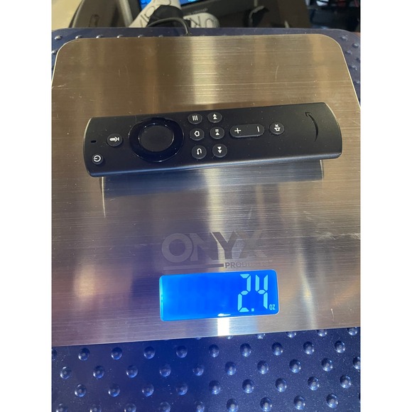 ONYX Products® 5lb Postage Scale - D168143W21P - Picture 6 of 6